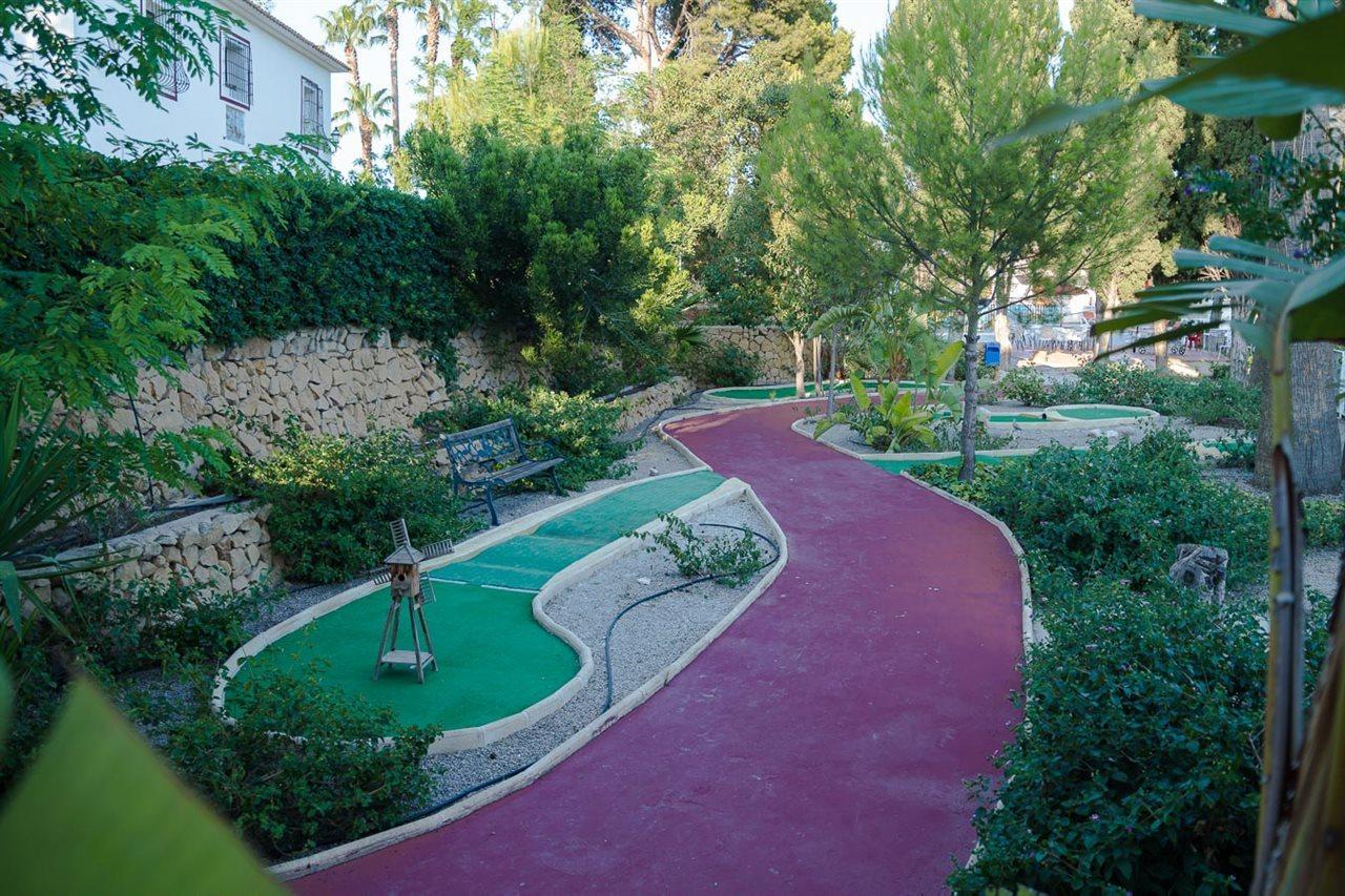 Hotel L'alfas Oasis L'Alfàs del Pi