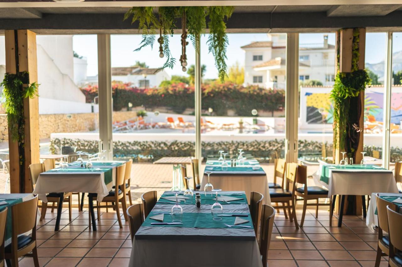 Hotel L'alfas Oasis L'Alfàs del Pi